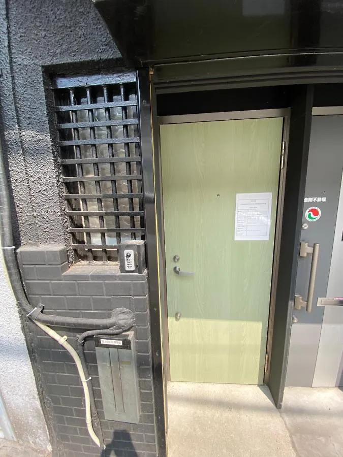 Πανσιόν ㉑宿kukai 新今宮 Οσάκα Ιαπωνία