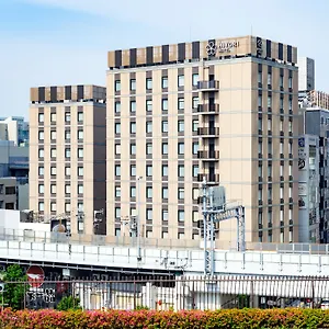 מלון Hiyori Namba Station, אוסקה
