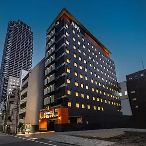Otel Apa Yodoyabashi Kitahama Ekimae, Osaka