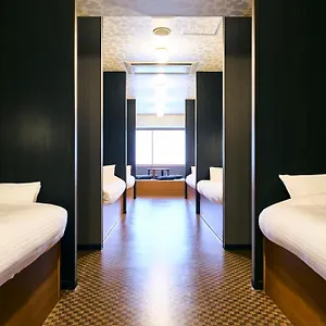 Hostel Cogo Tennoji, Osaka
