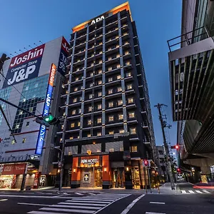 Otel Apa Nambaminami Ebisucho Eki Shinsekai, Osaka