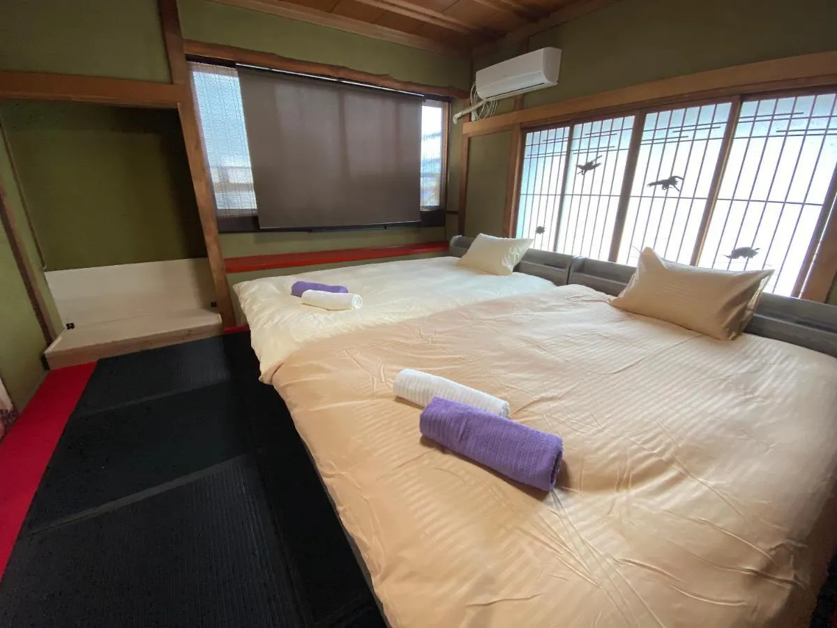 ㉑宿kukai 新今宮 أوساكا بيت ضيافة